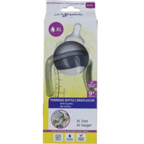 2x Difrax S-Fles Wide XL Papvoeding 310 ml