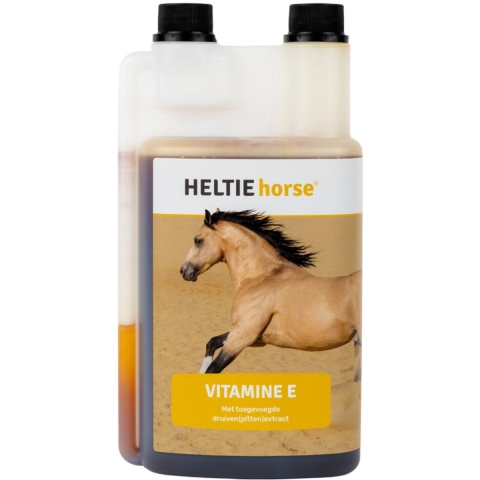 HELTIE horse Vitamine E 1 liter