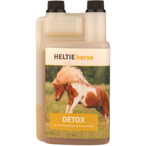HELTIE horse Detox 1 liter