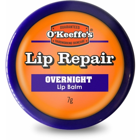 3x O'Keeffe's Lip repair overnight 7 gr