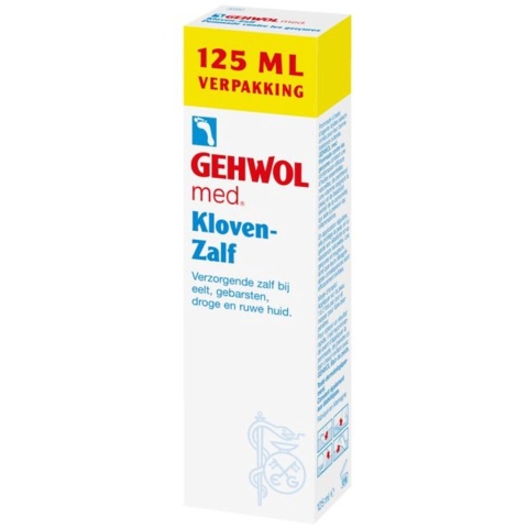 2x Gehwol Klovenzalf 125 ml