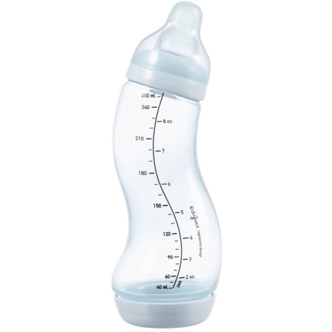 2x Difrax S-Fles Natural Ice 250 ml