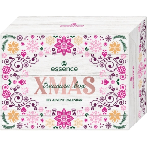 essence Adventkalender XMAS DIY Treasure Box 1 set
