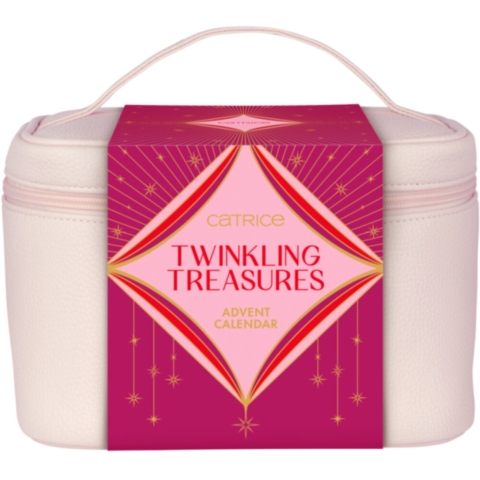 Catrice Adventkalender Twinkling Treasures 1 set