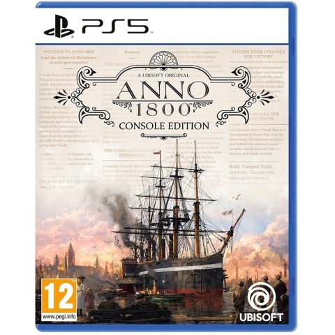 Anno 1800