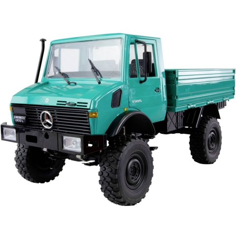 Amewi 22660 Unimog Advanced, petrol 1:12 Elektro RC truck RTR