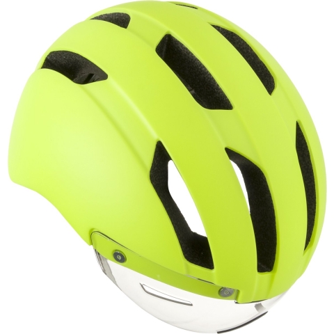 AGU Urban Pedelec Helm - Geel - S/M 54-58 cm