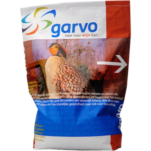 Garvo Vogelvoer Siervogel Tetrao 20 kg
