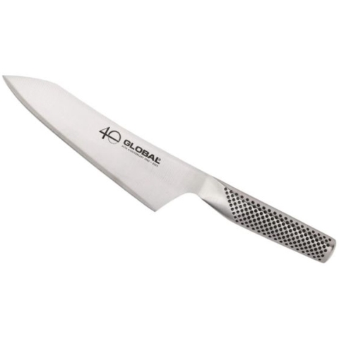 Global - G4/AN 40th Anniversary Orientaals hakmes 18cm