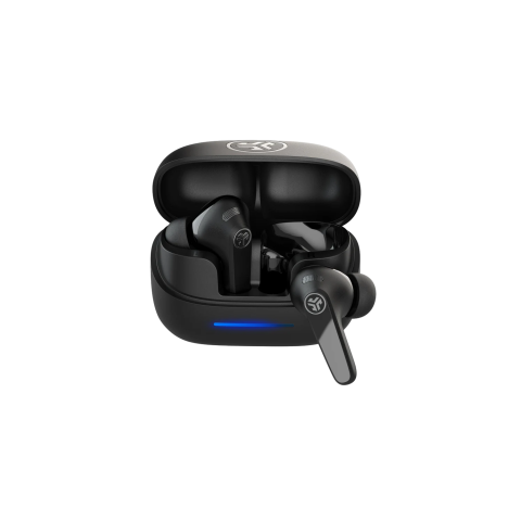Jlab Jbuds Pods Anc Tws Oordopjes Zwart