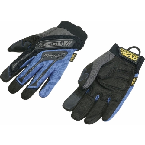 Gedore 922 10 1938754 Montagehandschoen Maat (handschoen): L, 10 EN 455, EN 374, EN 420 1 stuk(s)