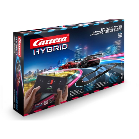 HYBRID - Devil Drivers Racebaan