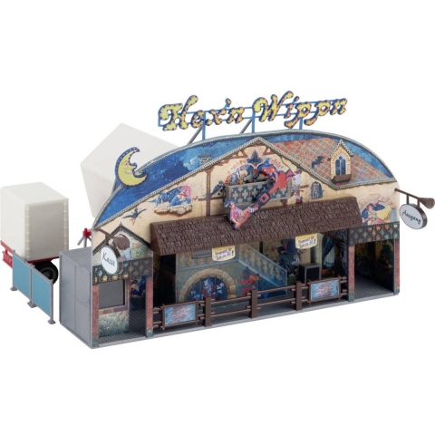 Faller 140419 H0 Rijwinkel hexn Wippn