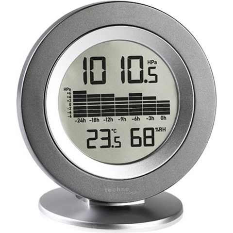 Techno Line MA10038 MA10038 Draadloos weerstation