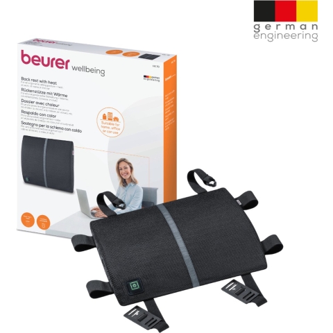 Beurer HK 70 Lordose Elektrisch kussen 20 W