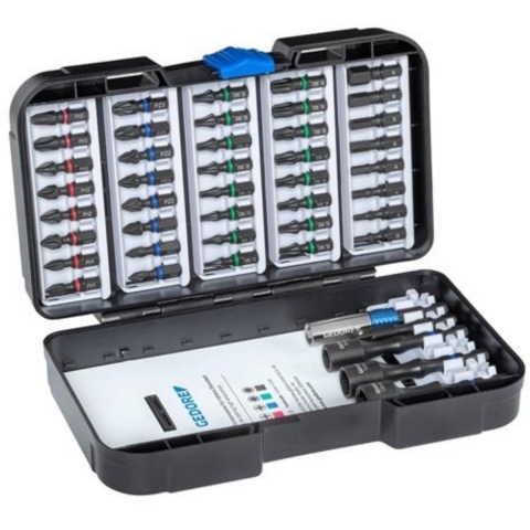 Gedore 3459519 666-045 | Torsiebit-Set | 45-delig - 3459519