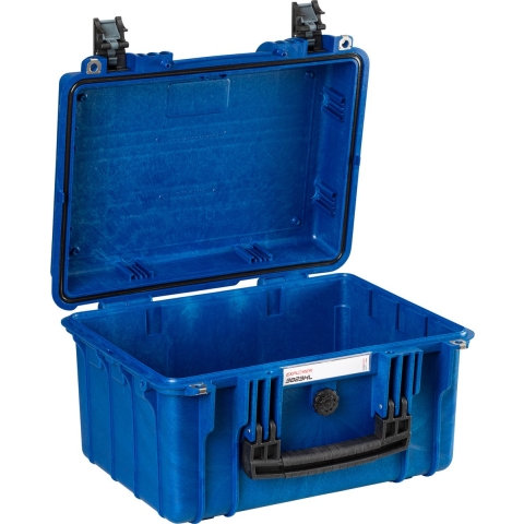 Explorer Cases Outdoor-koffer 3823HL.N E blue navy empty (b x h x d) 38 x 27 x 23 cm Navy-blauw 3823HL.N E