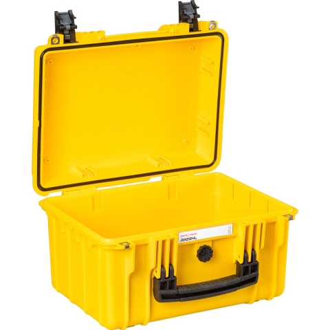Explorer Cases Outdoor-koffer 3823HL.Y E yellow empty (b x h x d) 38 x 27 x 23 cm Geel 3823HL.Y E