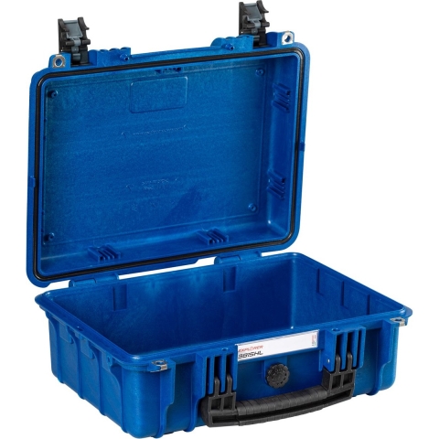 Explorer Cases Outdoor-koffer 3815HL.N E blue navy empty (b x h x d) 38 x 27 x 16 cm Navy-blauw 3815HL.N E