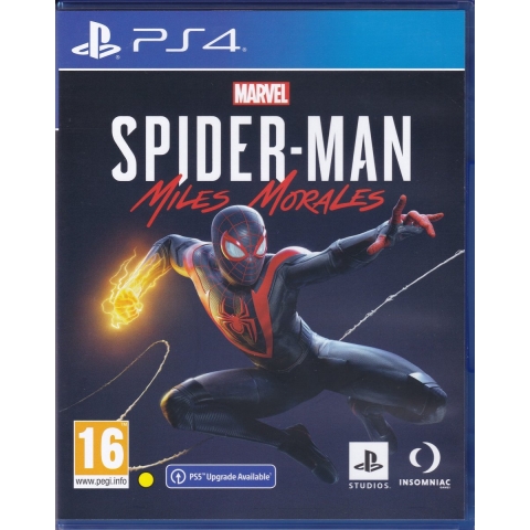 Spider-Man Miles Morales