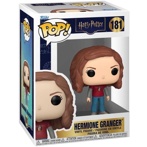 Harry Potter Funko Pop Vinyl: Hermione Granger (Oppugno)