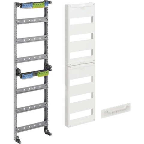 Hager ZU261S Verdelerveld Meerdere kleuren 1 stuk(s)