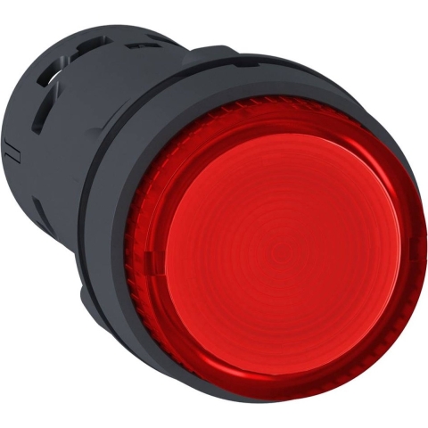 Schneider Electric XB7NW34B1 Verlichte druktoets 10 stuk(s)