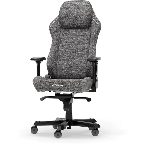 DXRacer Master XL fabric grijs