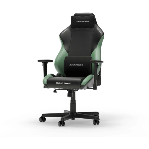 DXRacer Drifting L zwart/groen