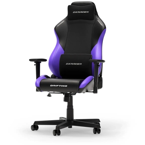 DXRacer Drifting L zwart/violet