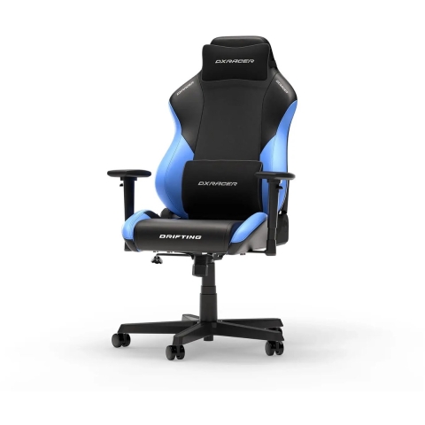 DXRacer Drifting L zwart/blauw