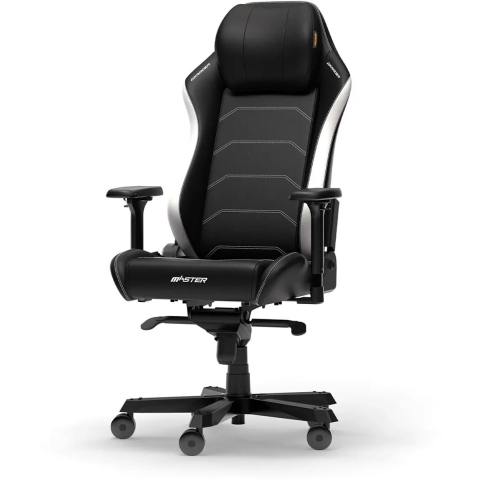 DXRacer Master XL zwart/wit