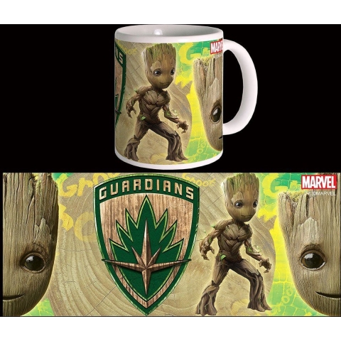Semic Mug Young Groot 300ml