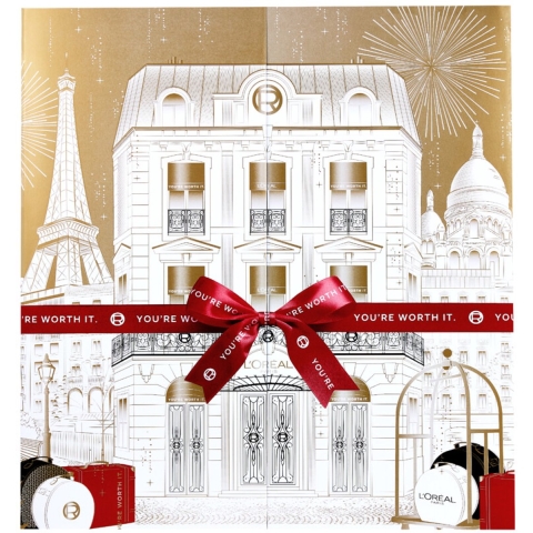 L'Oréal Paris Adventskalender 2025 1 set