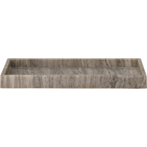 Bloomingville - Majsa Dienblad L38 Brown Marble