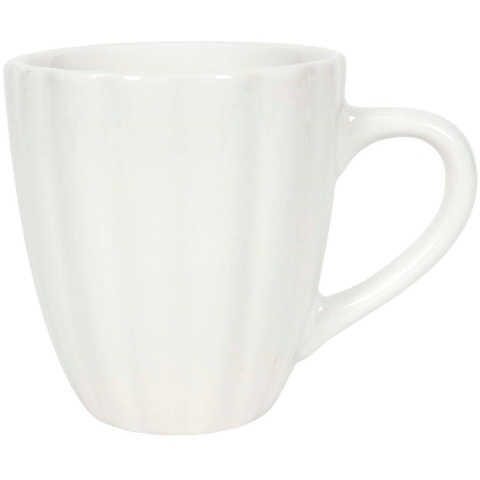 Cookinglife Mokken Cardida Off White 350 ml - 6 Stuks