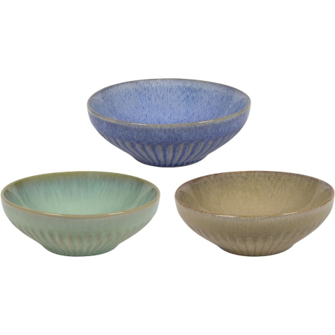 Cookinglife Soepkommen / Kommen Aqua Maris ø 16.5 cm - 6 Stuks
