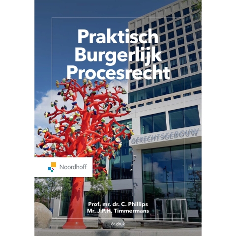 Praktisch burgerlijk procesrecht (Paperback)