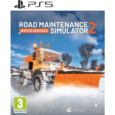 Road Maintenance Simulator 2 Winter Services