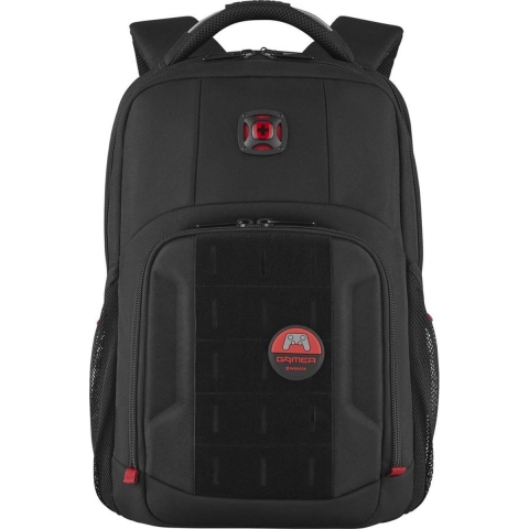 Wenger PlayerMode Laptoprugzak Geschikt voor max. (laptop): 39,6 cm (15,6) Zwart