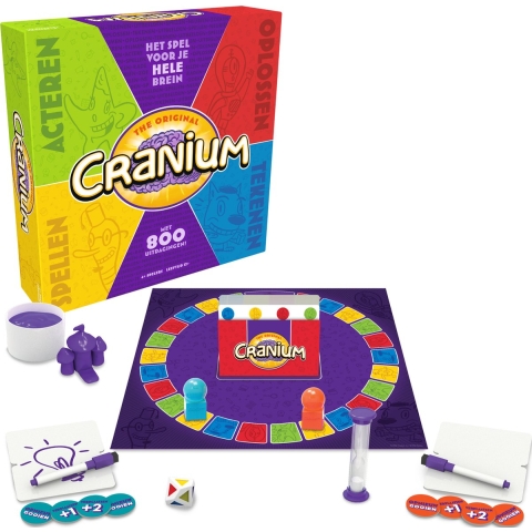 Funko Games Cranium