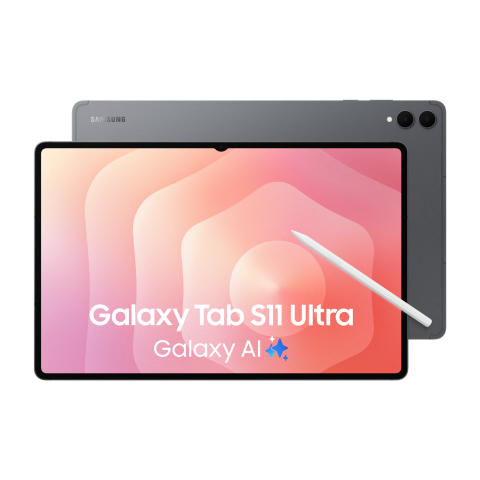 Samsung Galaxy Tab S11 Ultra - 14.6 Inch 512 Gb Grijs Wifi