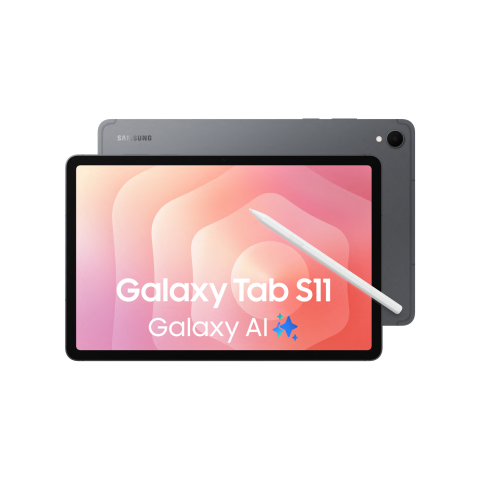 Samsung Galaxy Tab S11 - 11 Inch 128 Gb Grijs Wifi
