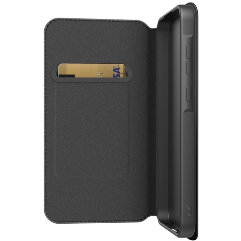 Black Rock Slim Folio Booklet Samsung Galaxy A55 5G Zwart