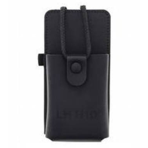 Pepperl+Fuchs LH H10 Leren holster Zwart