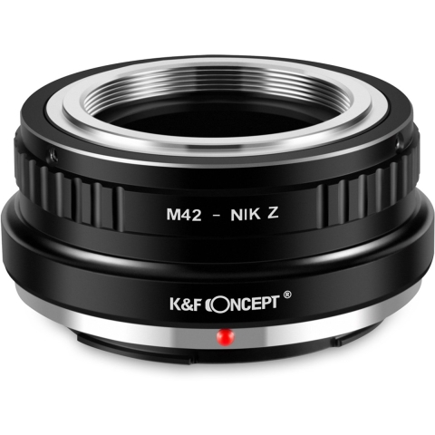 K&F Lens Adapter M42 - Nikon Z