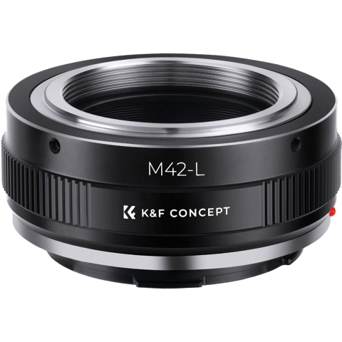 K&F Lens Adapter M42 - Leica L