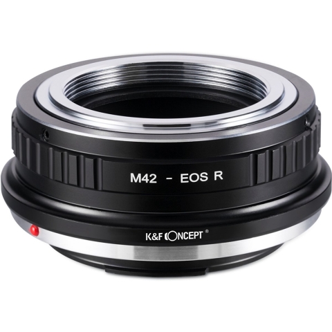 K&F Lens Adapter M42 - EOS R