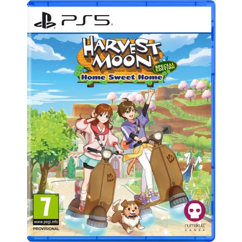 Harvest Moon: Home Sweet Home