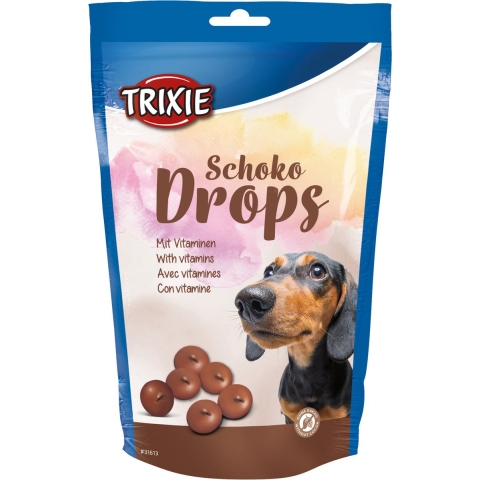 Trixie Choco Drops voor de hond 6 x 200 g